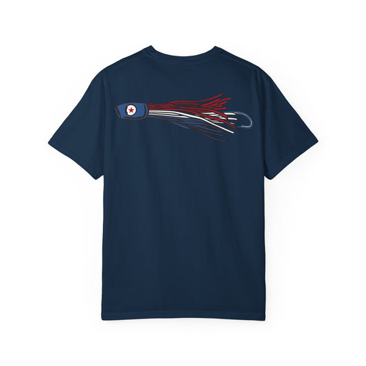 Unisex American Bucktail Tee