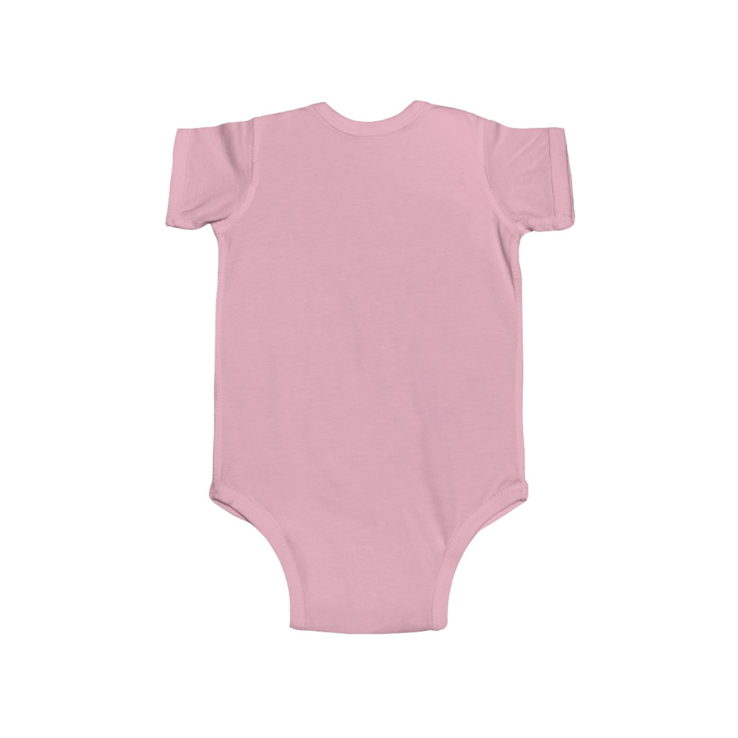 Infant Girls "Bottle Drinker" Onesie