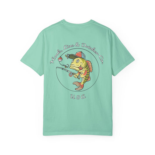 Men's Drunken Fish Tee