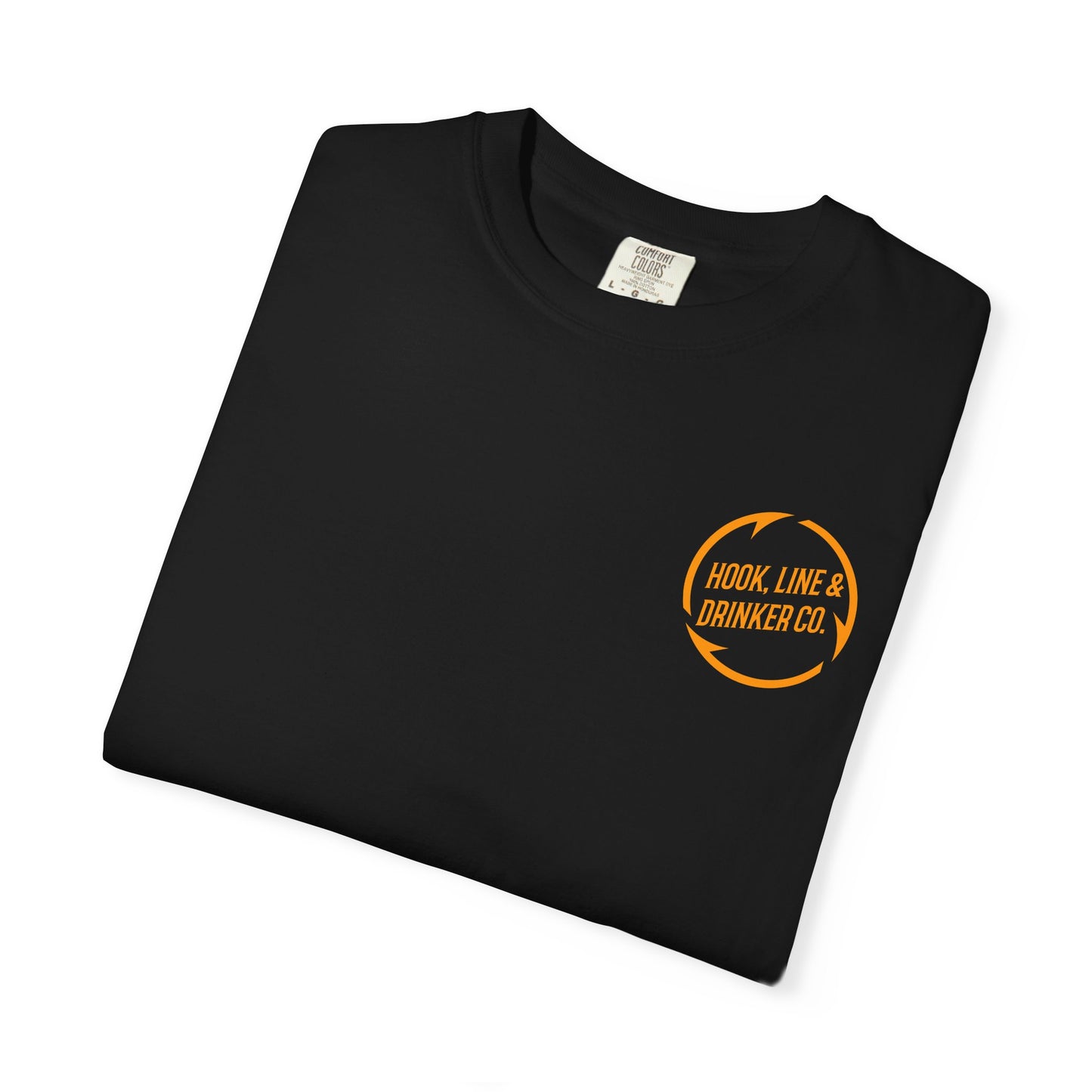 Comfort Colors Mug Shark Tee