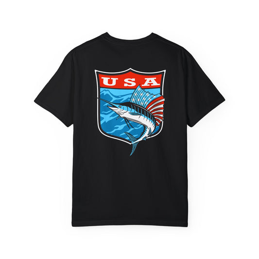 Men's Sailfish Tee