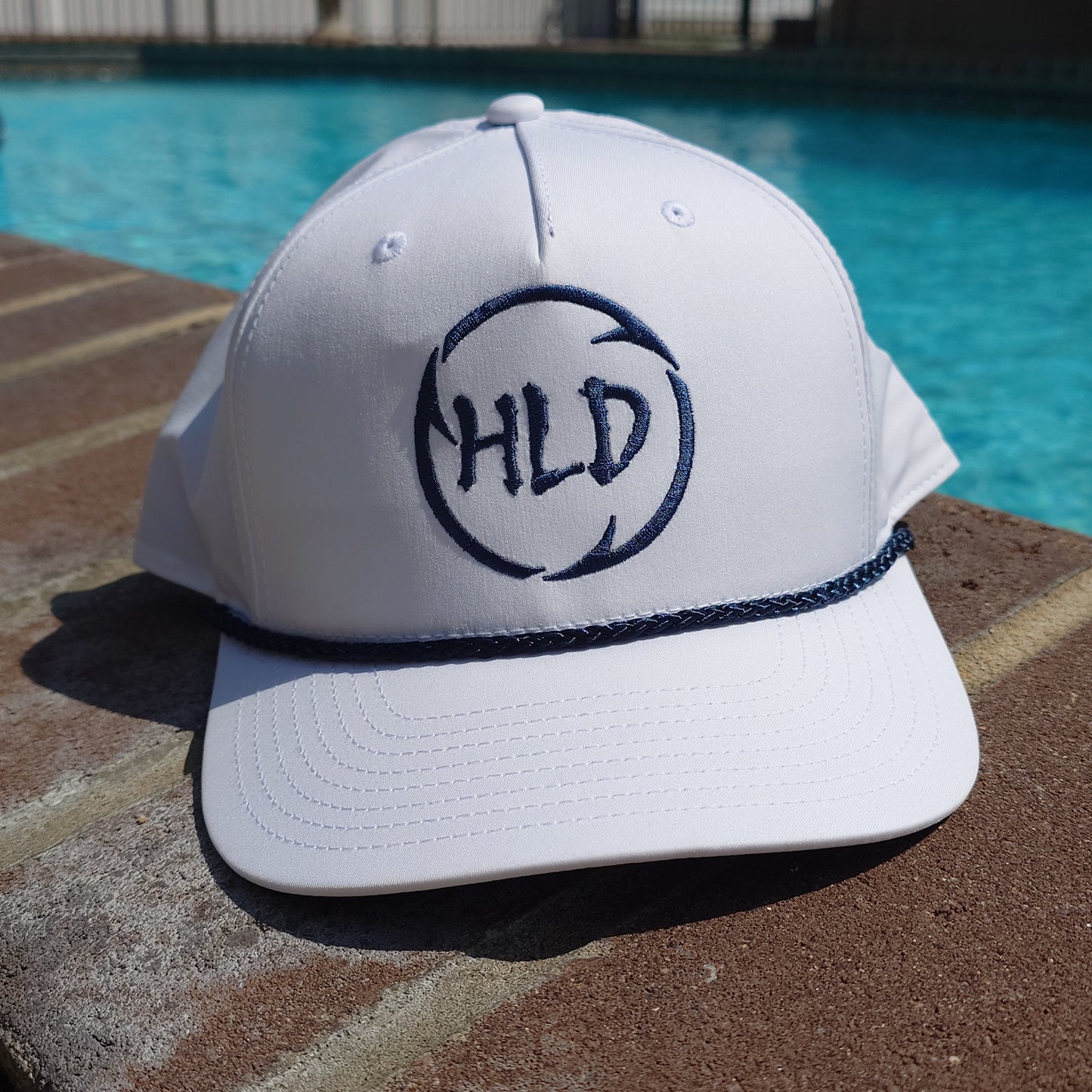 HLD Triple Hooks Performance Trucker Hat