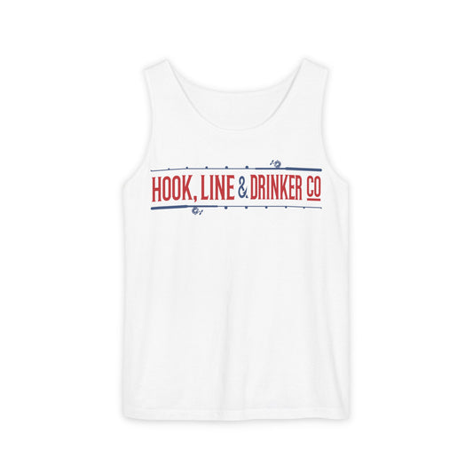 Hook, Line & Drinker American Tank
