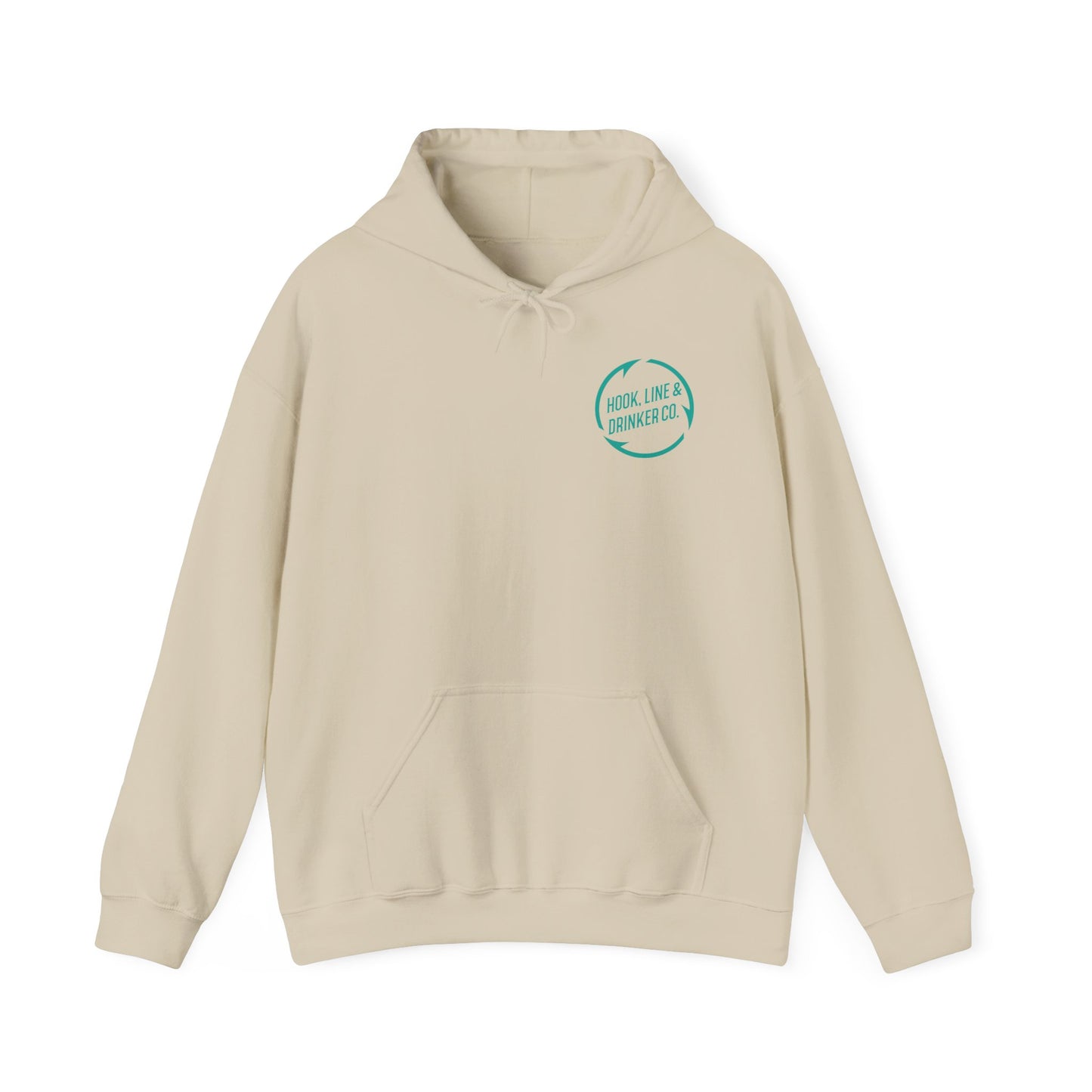 "Sharktopus" Heavy Blend Hoodie
