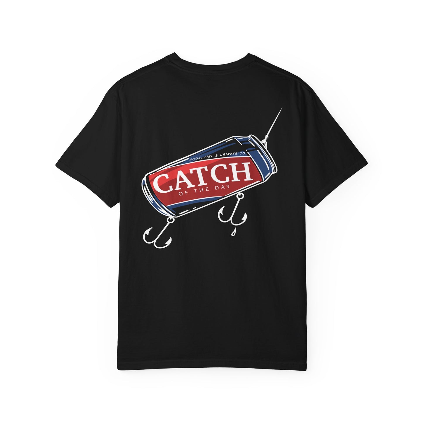 Men's Catch Of The Day Tee