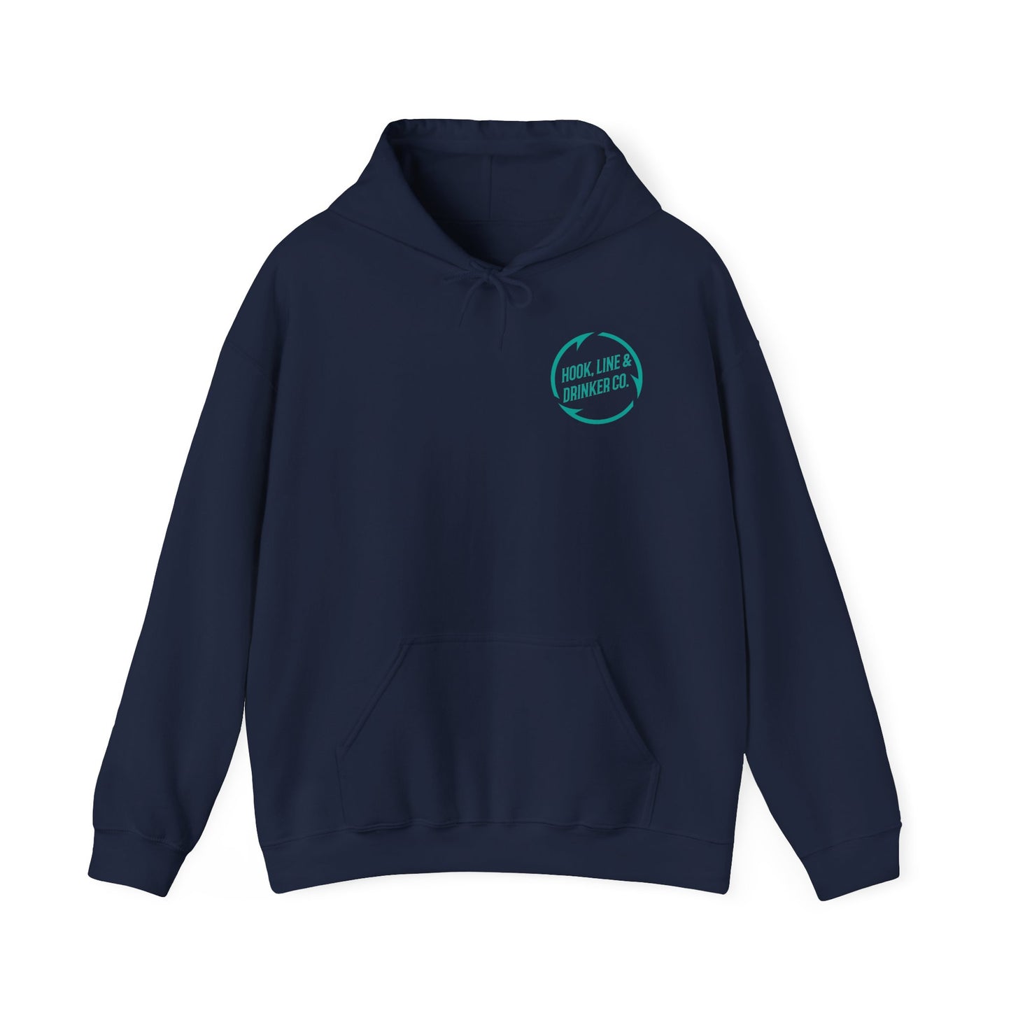 "Sharktopus" Heavy Blend Hoodie