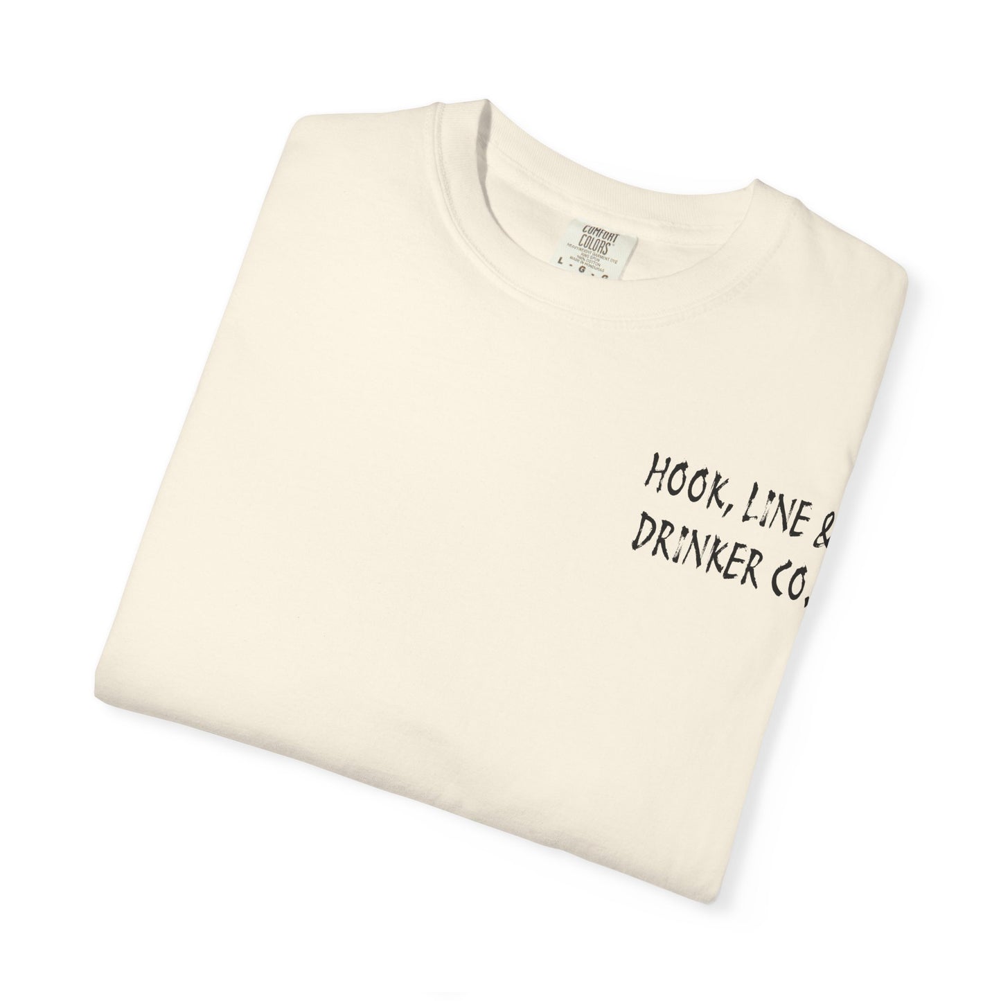 Comfort Colors Ship Faced Tee