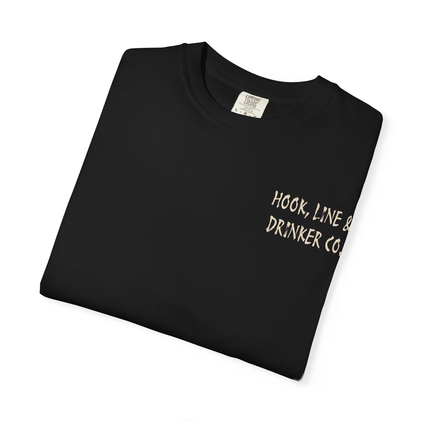 Comfort Colors Ship Faced Tee