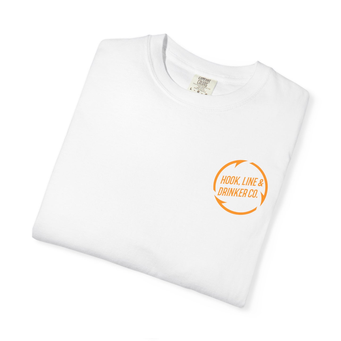 Comfort Colors Mug Shark Tee