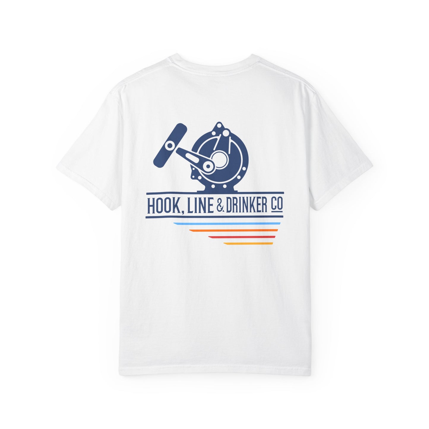 Comfort Colors Reel World Tee