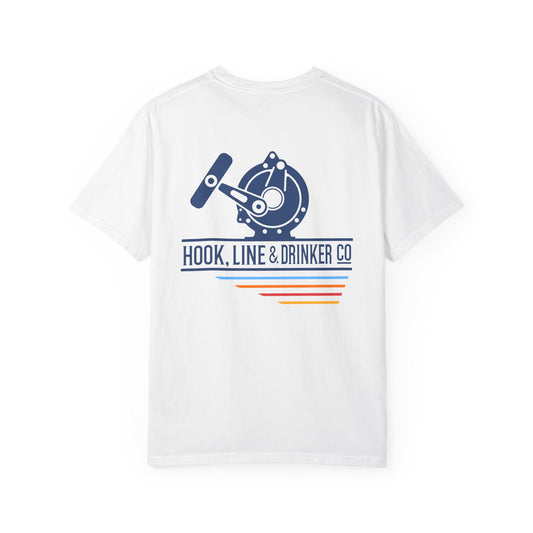 Comfort Colors Reel World Tee