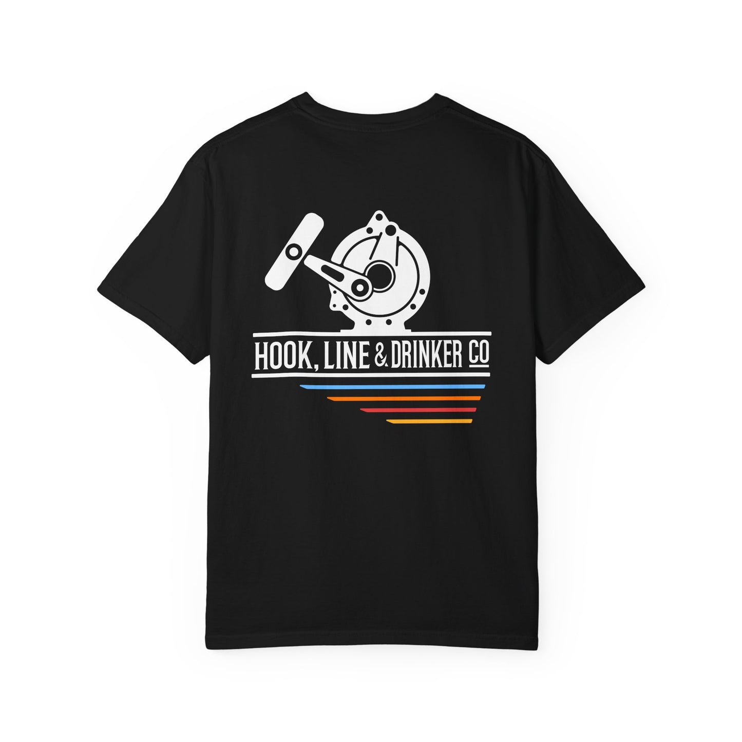 Comfort Colors Reel World Tee