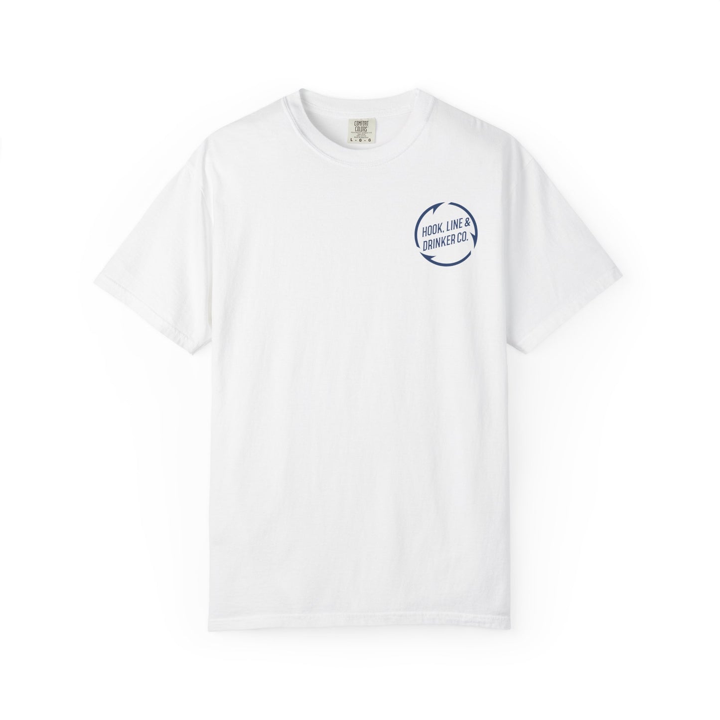 Comfort Colors Reel World Tee