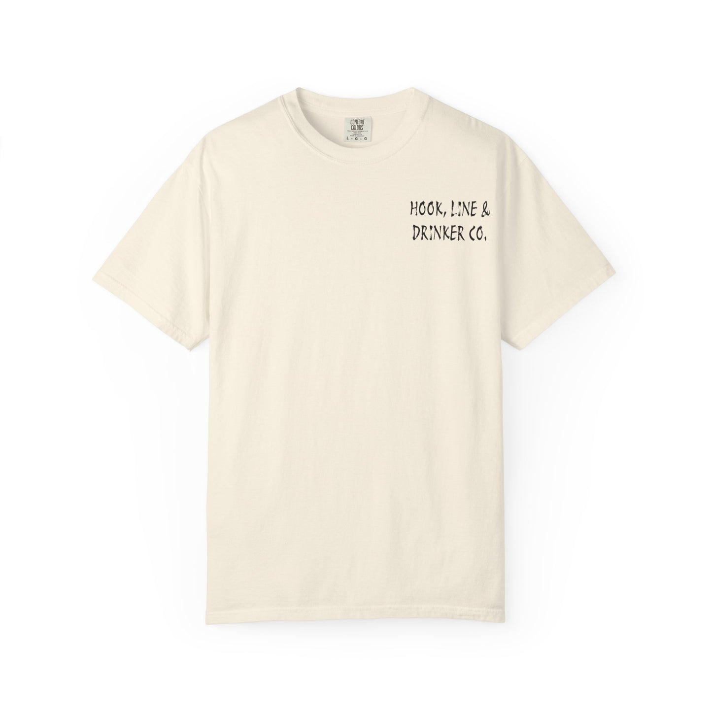 Comfort Colors Ship Faced Tee