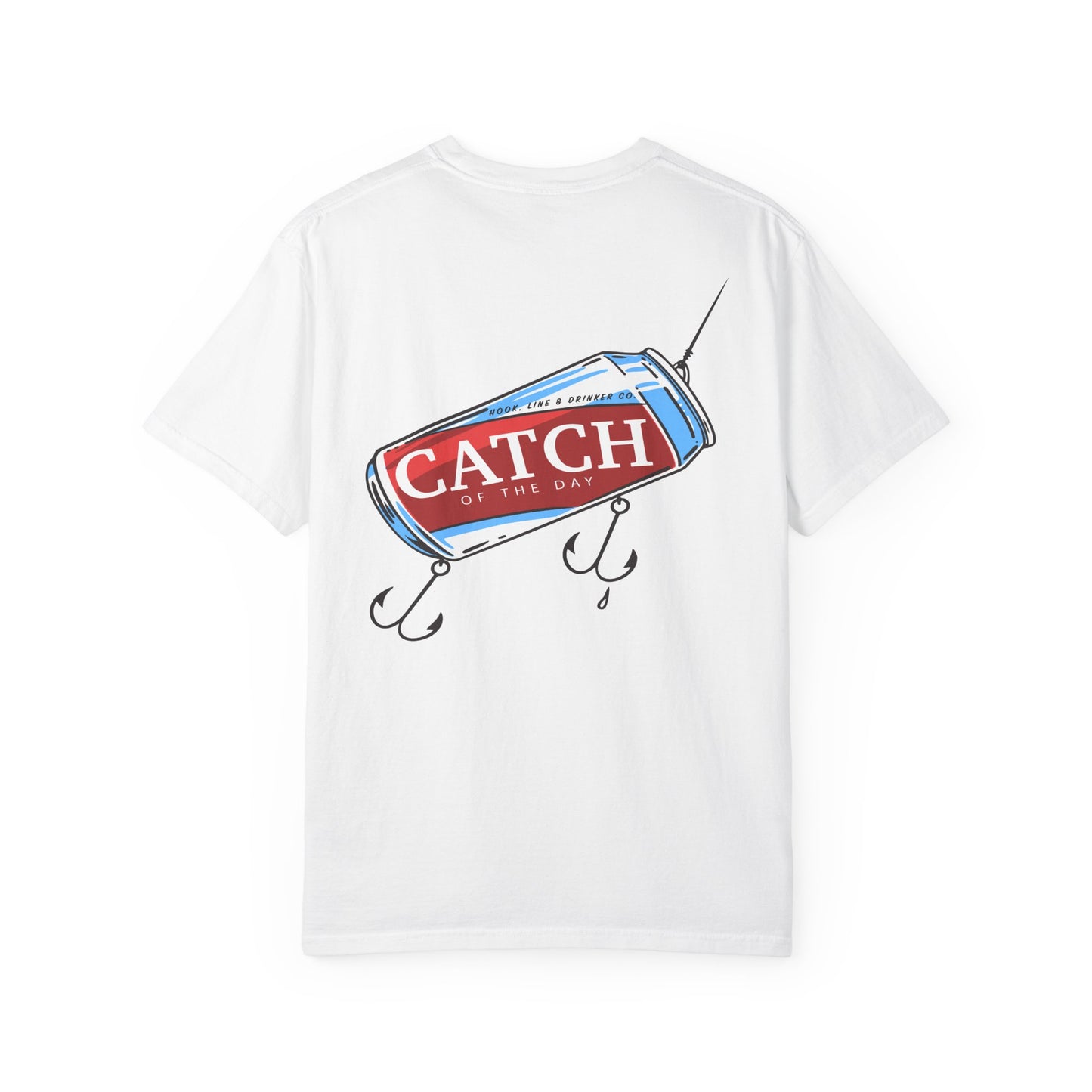 Men's Catch Of The Day Tee