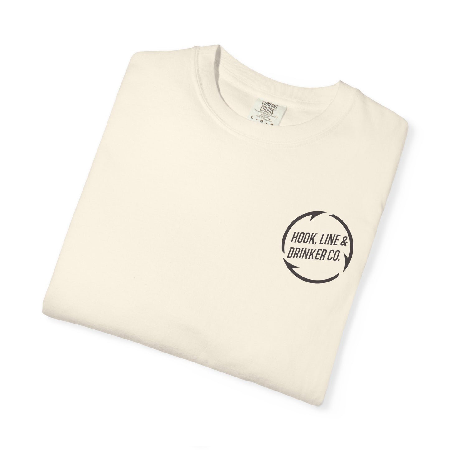 Comfort Colors Mug Shark Tee