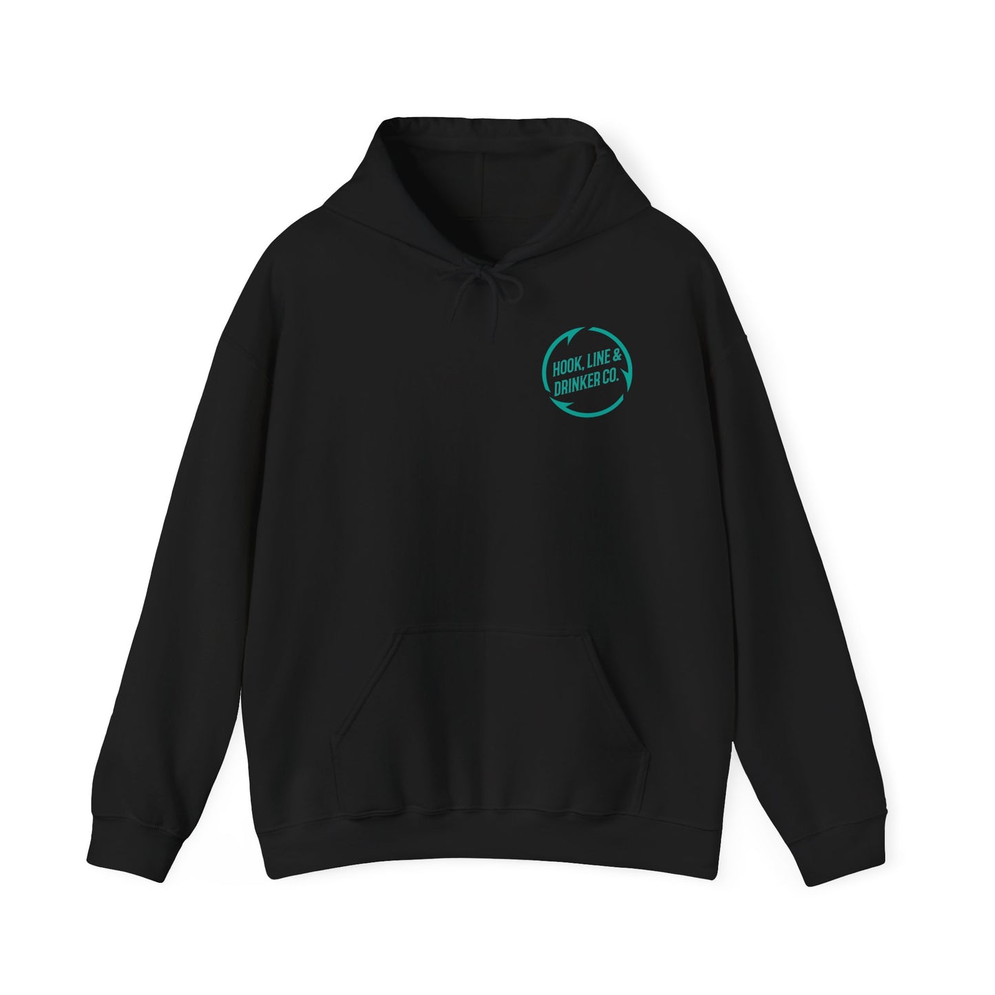 "Sharktopus" Heavy Blend Hoodie