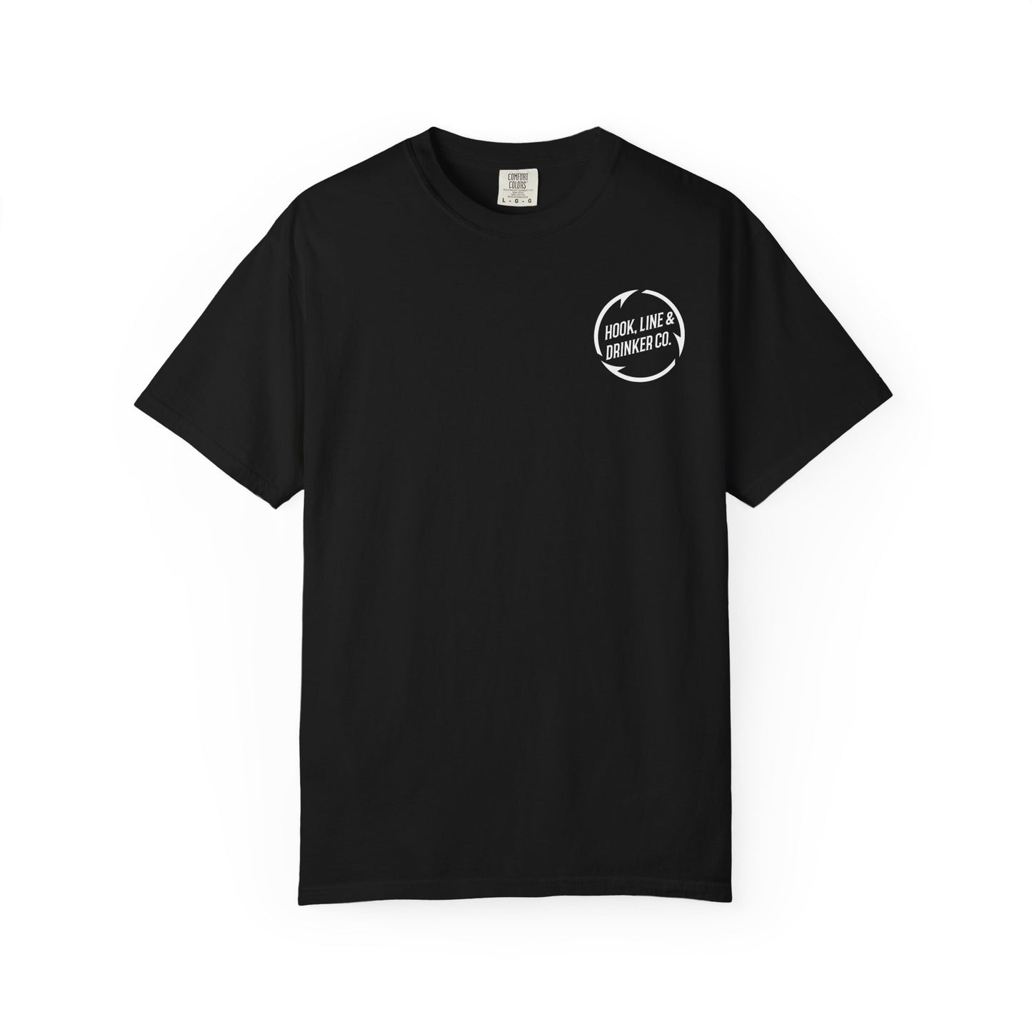 Comfort Colors Reel World Tee