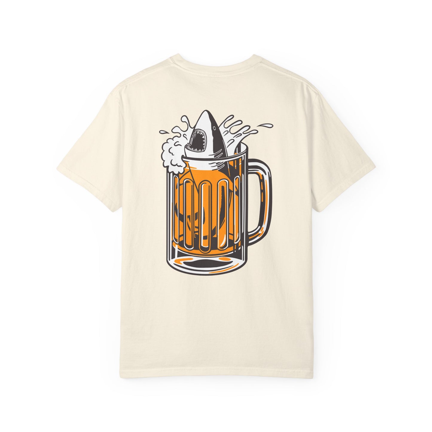 Comfort Colors Mug Shark Tee