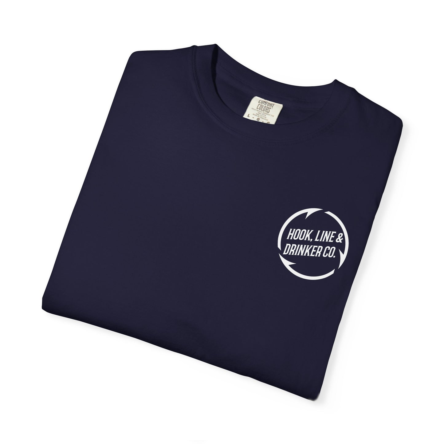 Comfort Colors Reel World Tee