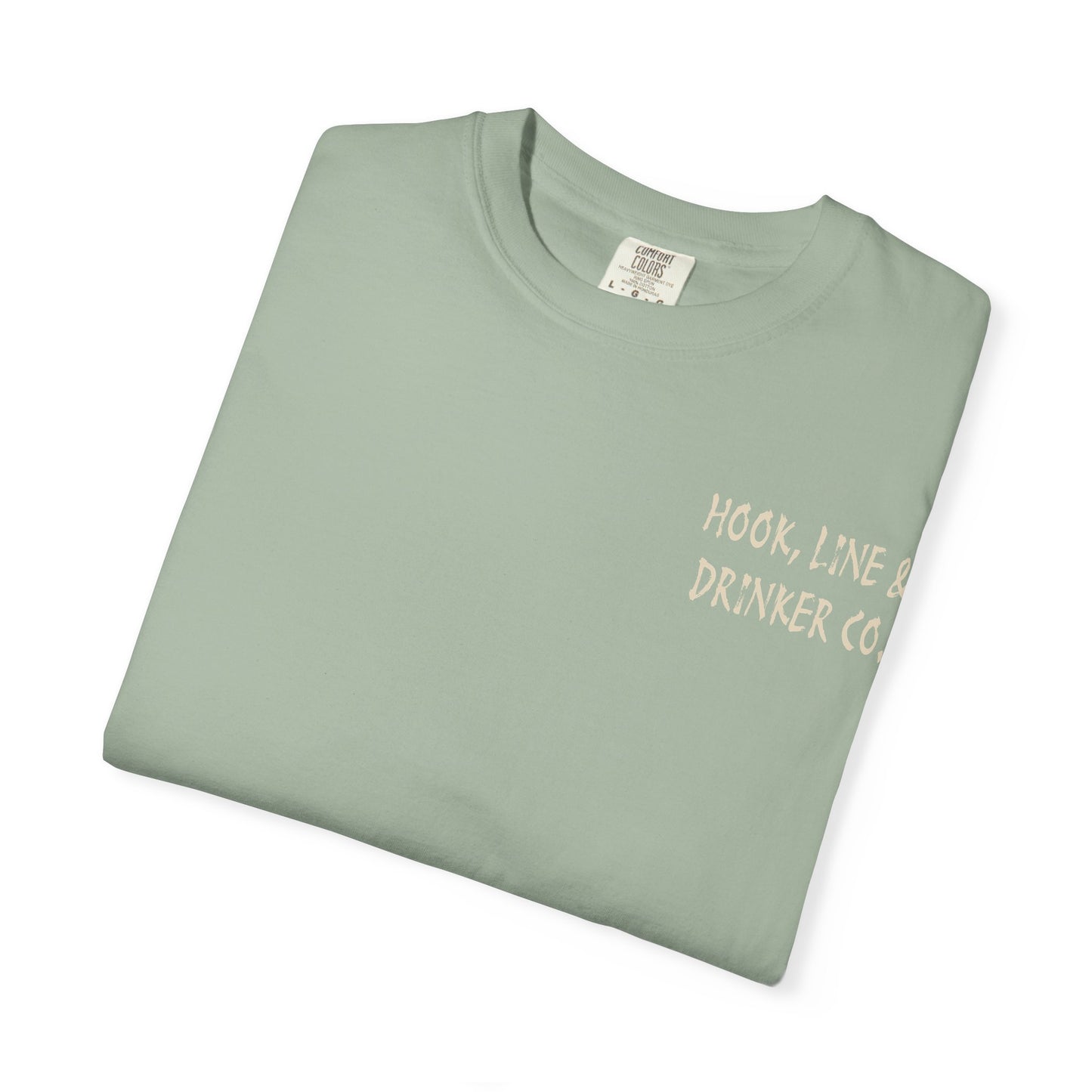 Comfort Colors Ship Faced Tee