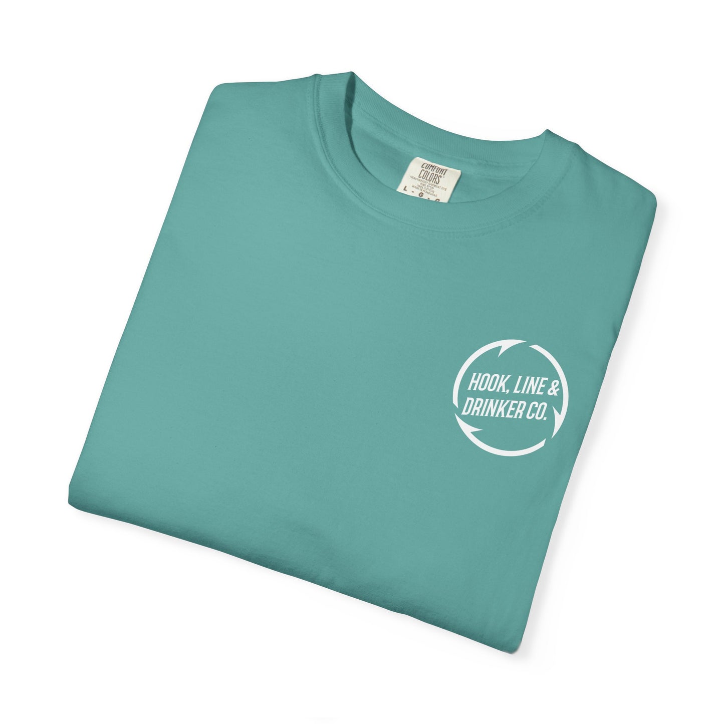 Comfort Colors Reel World Tee