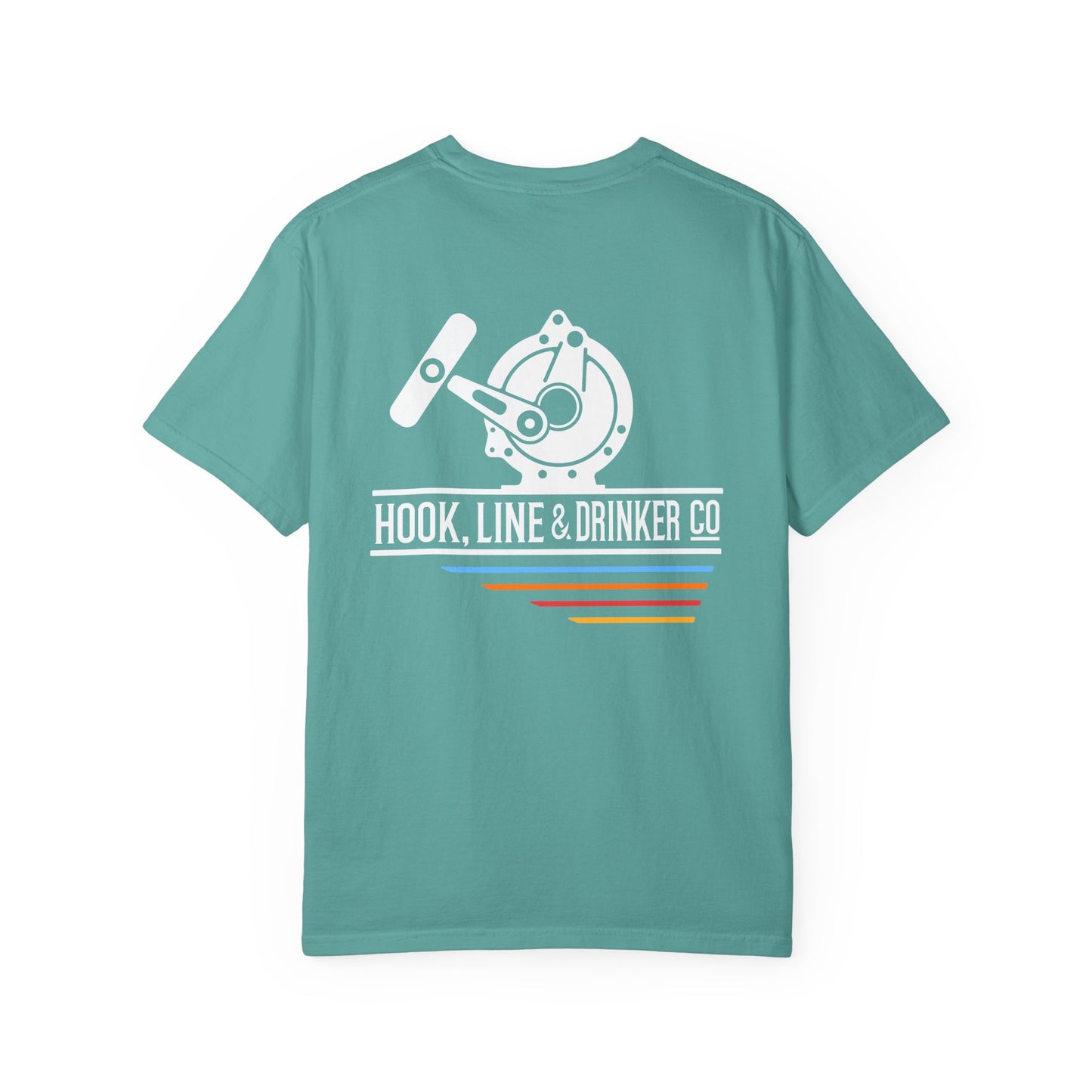 Comfort Colors Reel World Tee