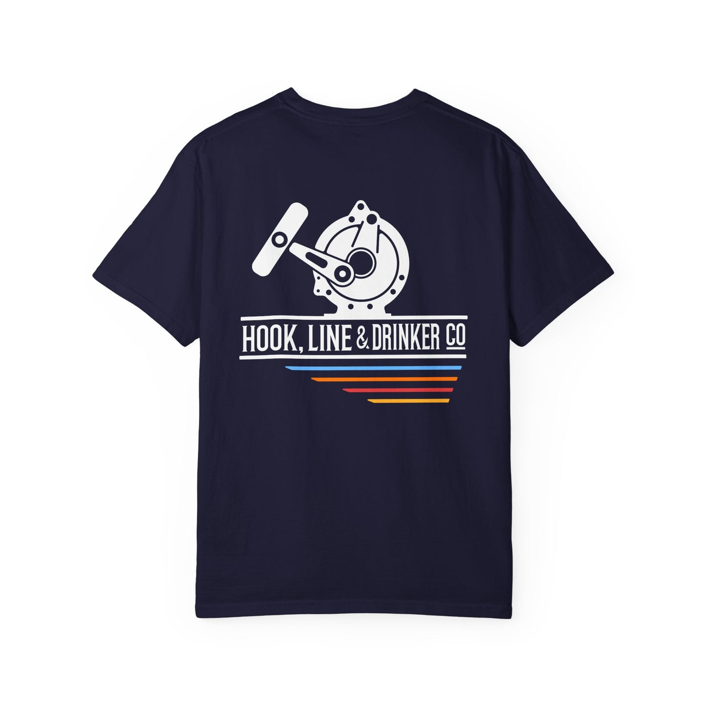 Comfort Colors Reel World Tee