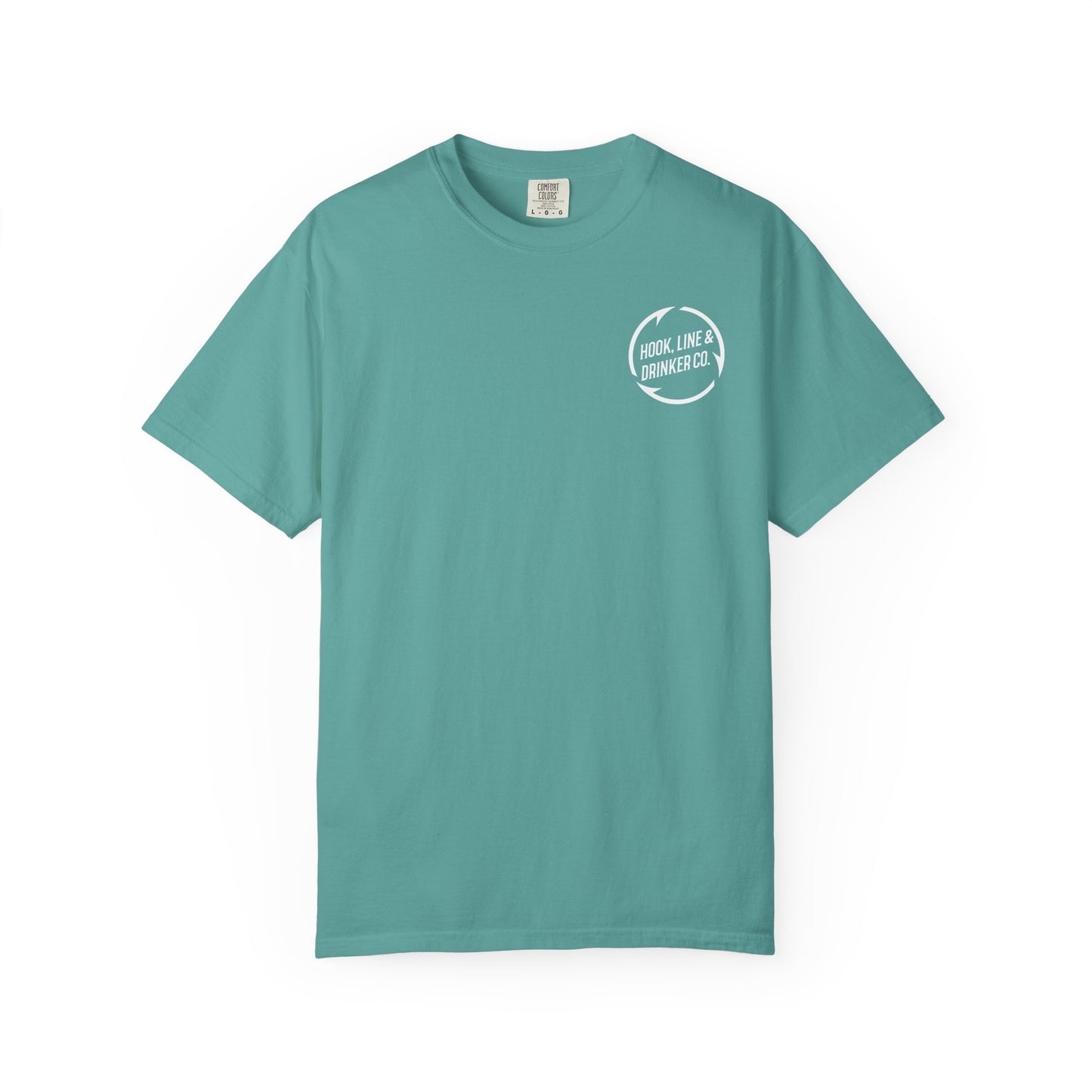 Comfort Colors Reel World Tee