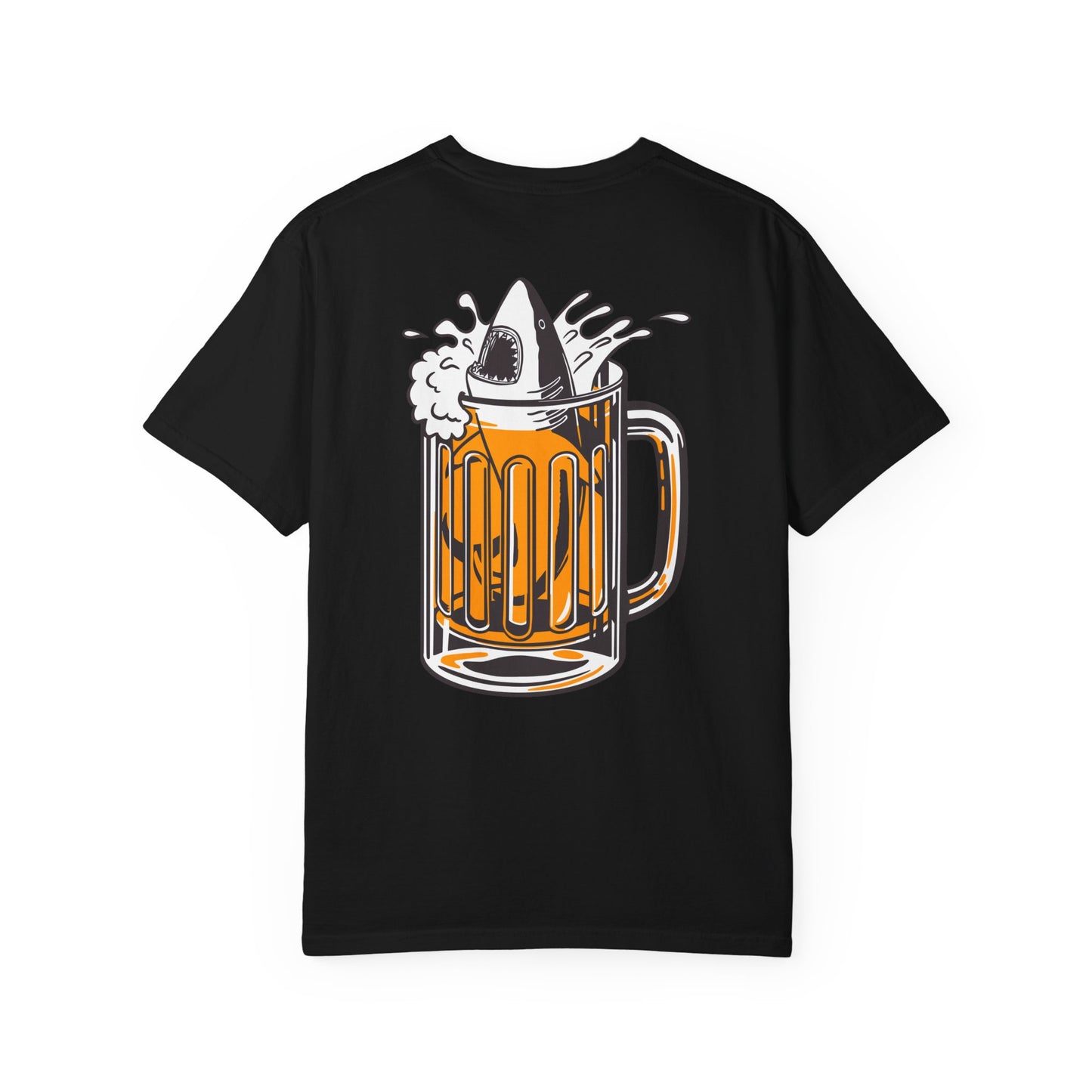 Comfort Colors Mug Shark Tee