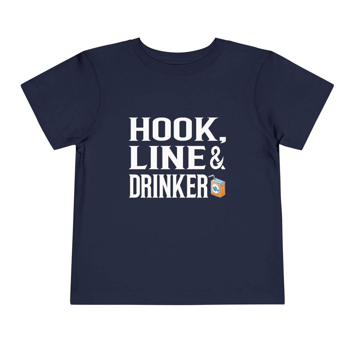 Boys "Juice Box Drinker" Tee