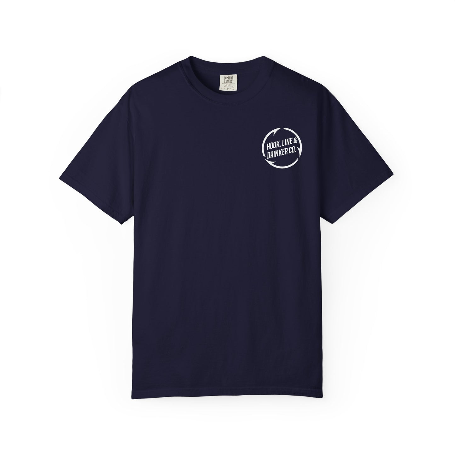 Comfort Colors Reel World Tee