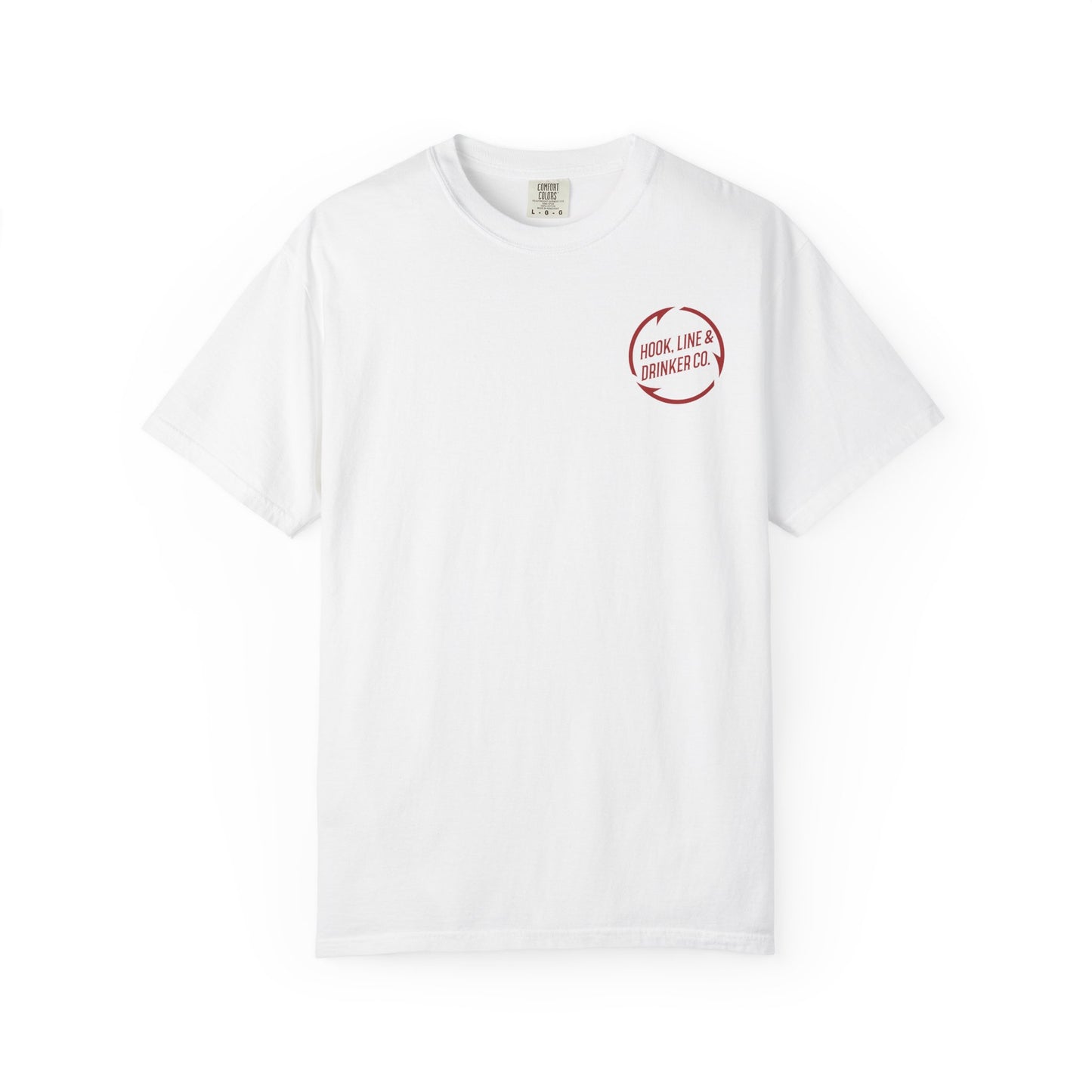 Men's Catch Of The Day Tee