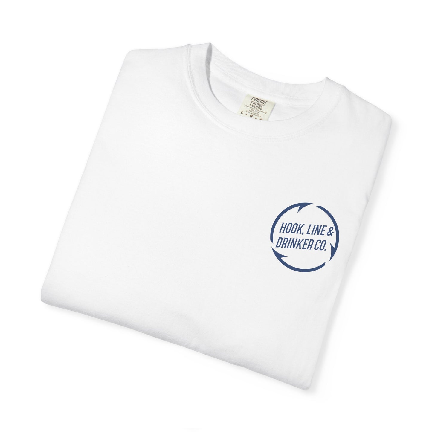 Comfort Colors Reel World Tee